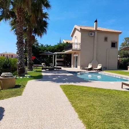 Villa Annamaria Skala  Exteriér fotografie