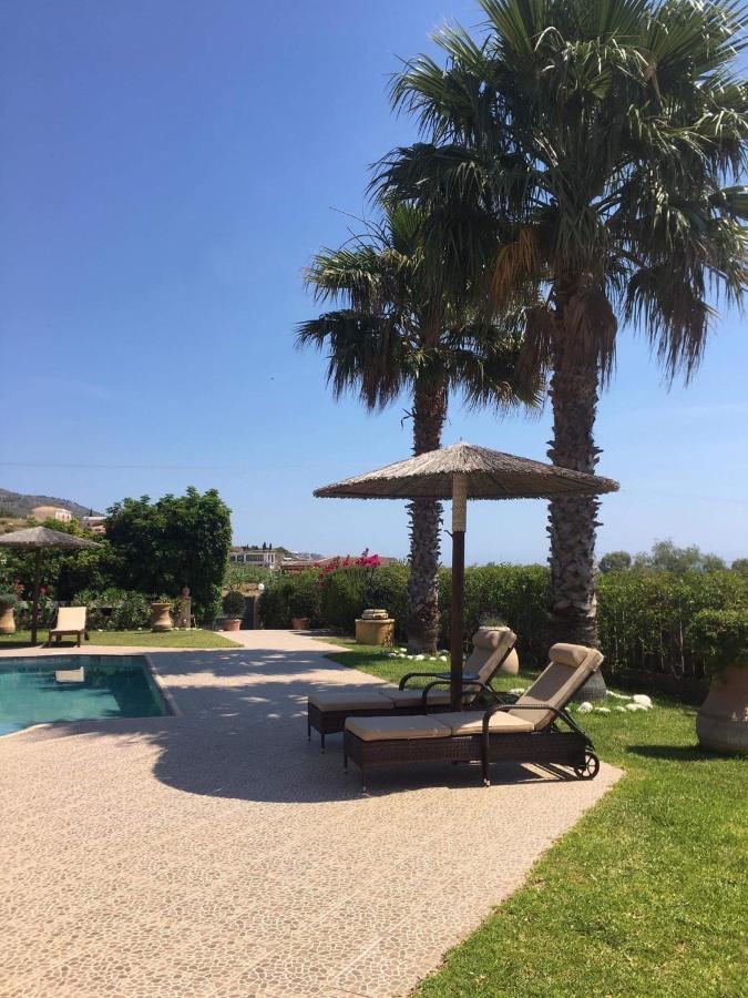Villa Annamaria Skala  Exteriér fotografie