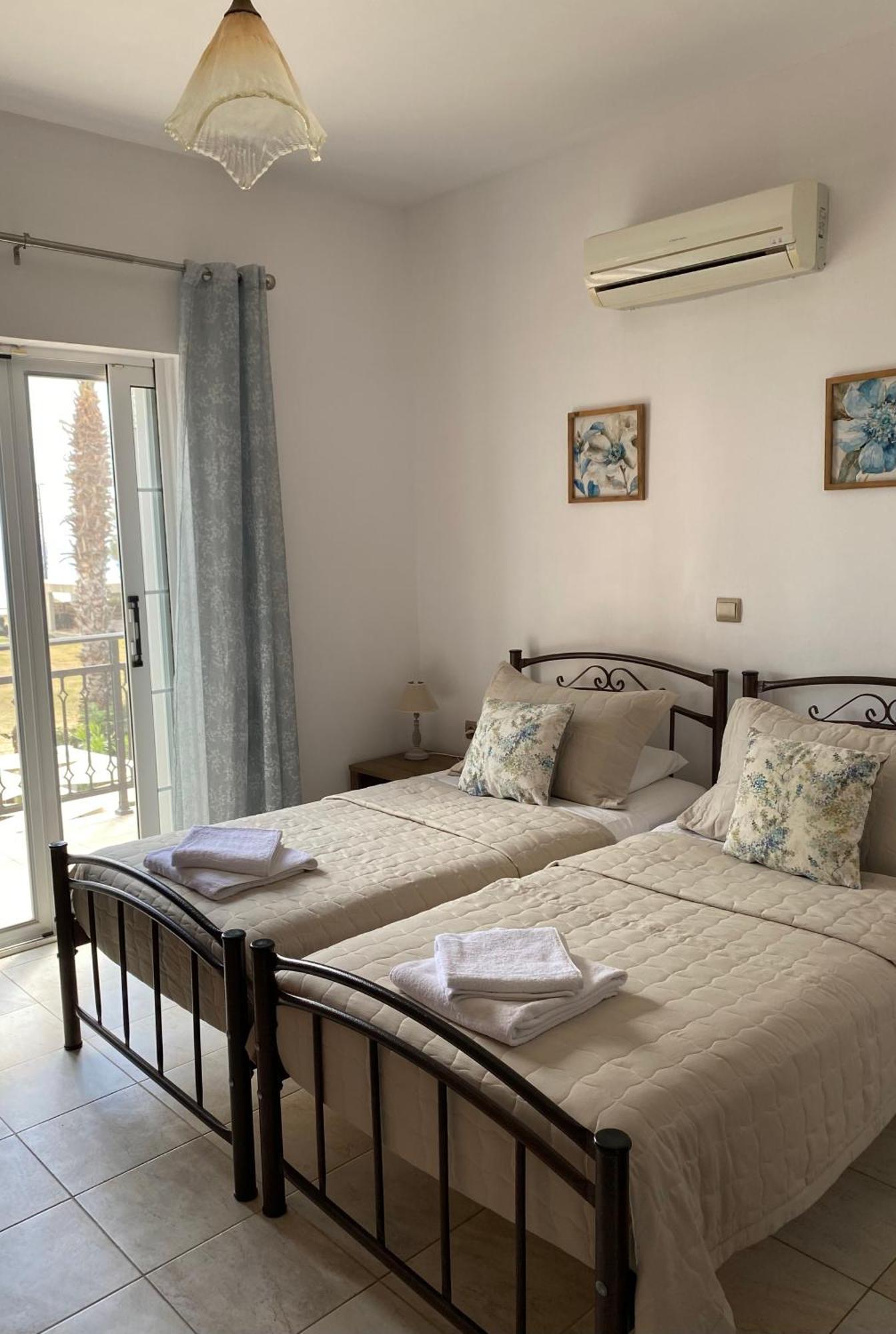 Villa Annamaria Skala  Exteriér fotografie