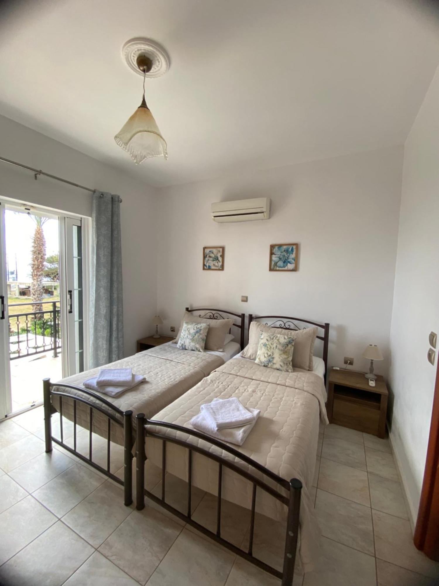 Villa Annamaria Skala  Exteriér fotografie