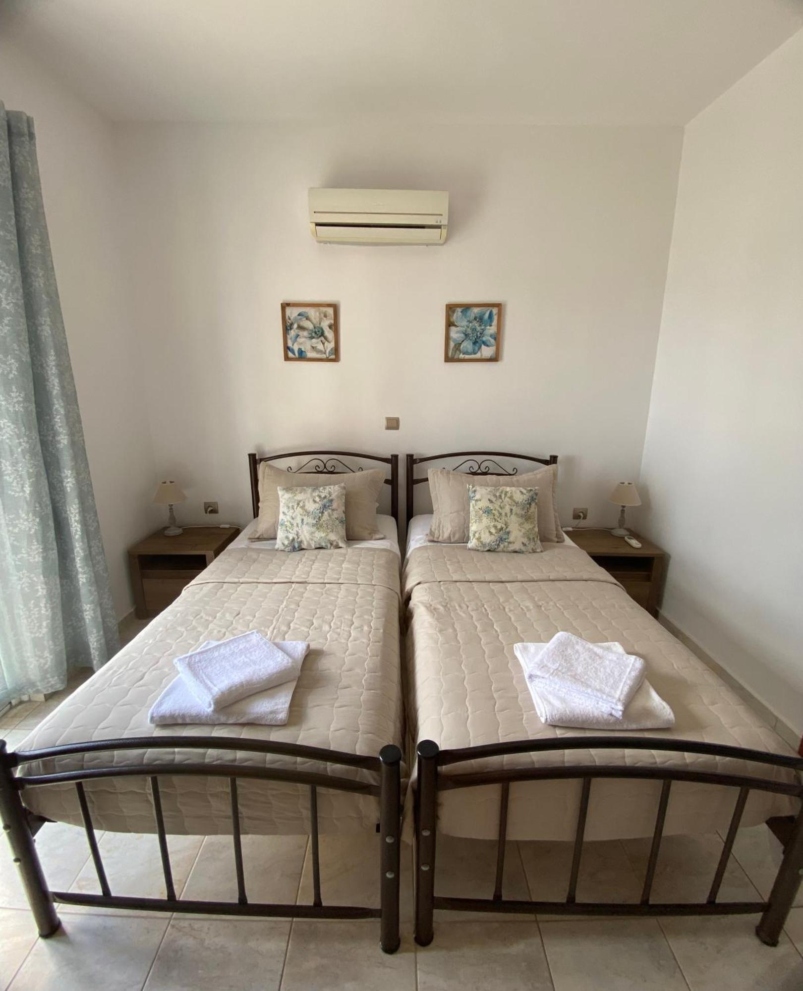 Villa Annamaria Skala  Exteriér fotografie