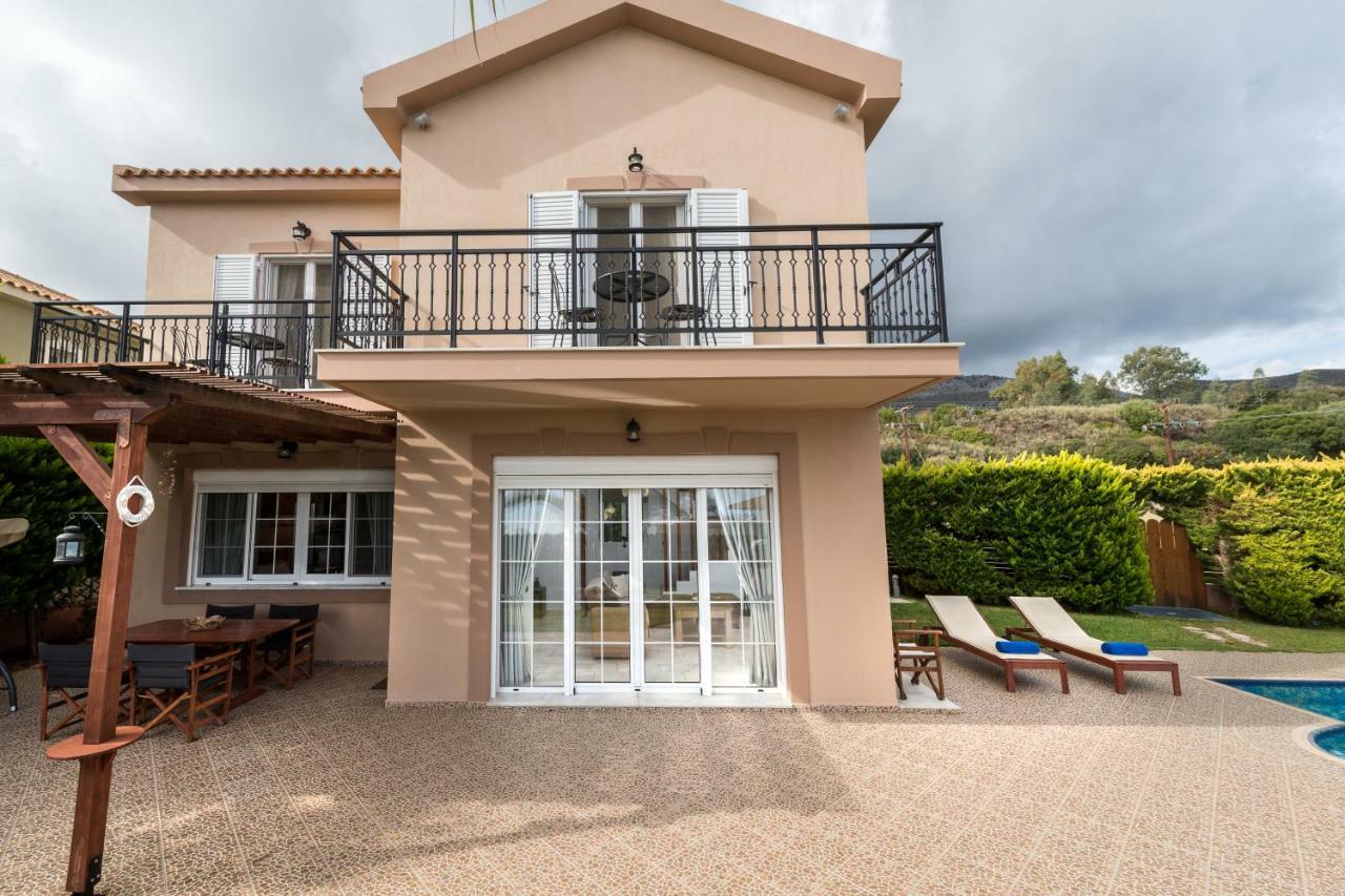 Villa Annamaria Skala  Exteriér fotografie