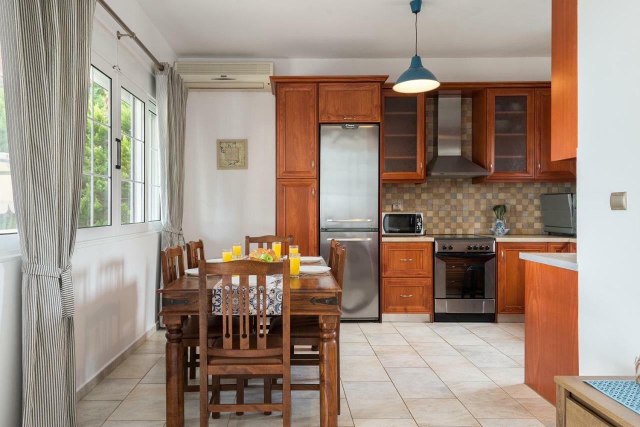 Villa Annamaria Skala  Exteriér fotografie