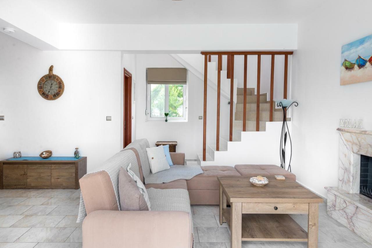Villa Annamaria Skala  Exteriér fotografie
